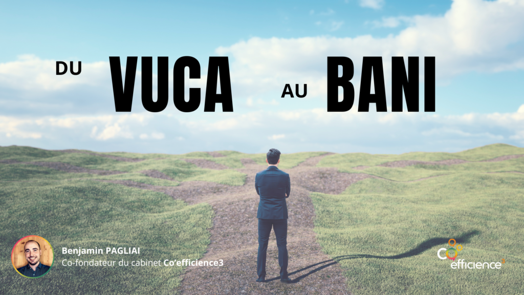 VUCA ou BANI