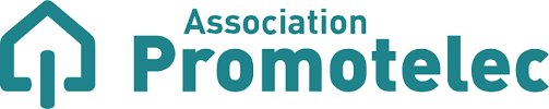 promotelec logo horizontal