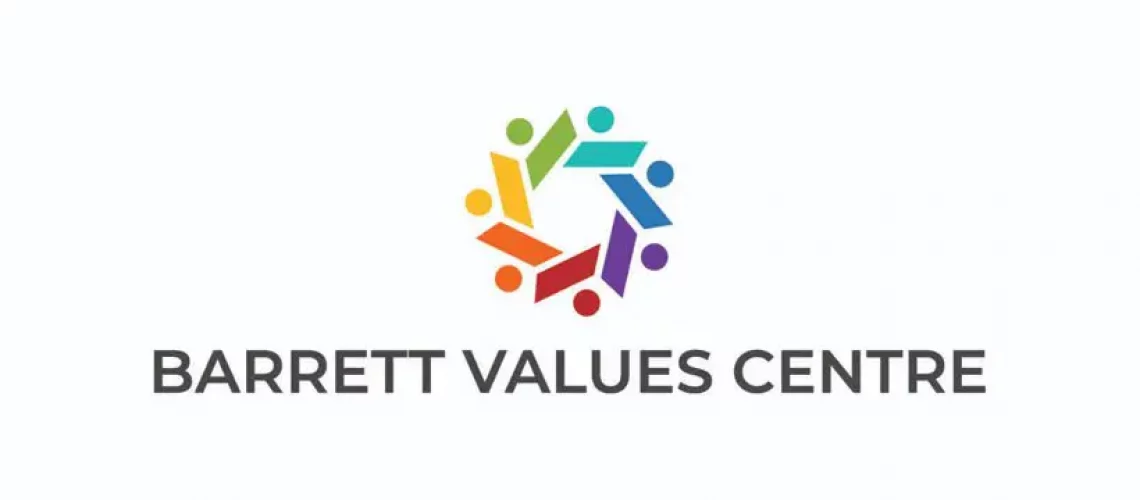 Logo Barret Values Center