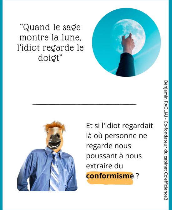 Cet idiot qui vous veut du bien - Co'efficience3 - Benjamin Pagliai